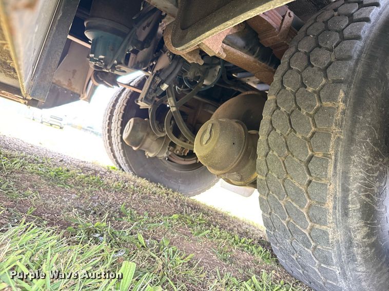 image for item EG8089 2004 Blue Bird A3 school bus