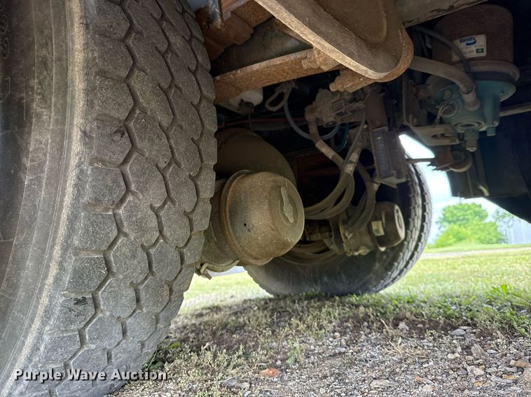 image for item EG8089 2004 Blue Bird A3 school bus