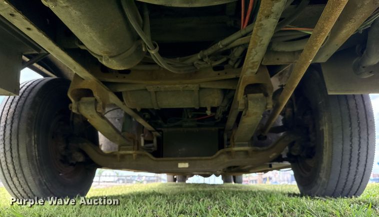 image for item EG8089 2004 Blue Bird A3 school bus