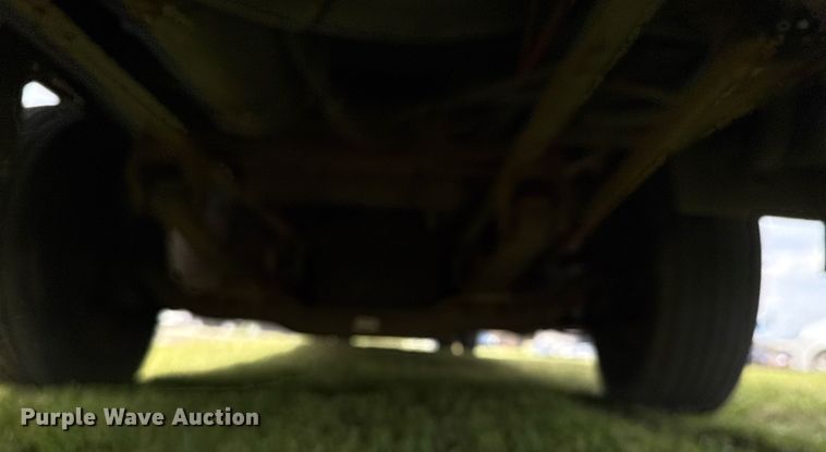 image for item EG8089 2004 Blue Bird A3 school bus