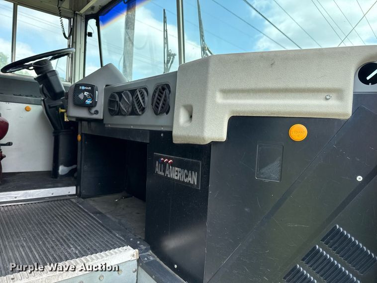 image for item EG8089 2004 Blue Bird A3 school bus