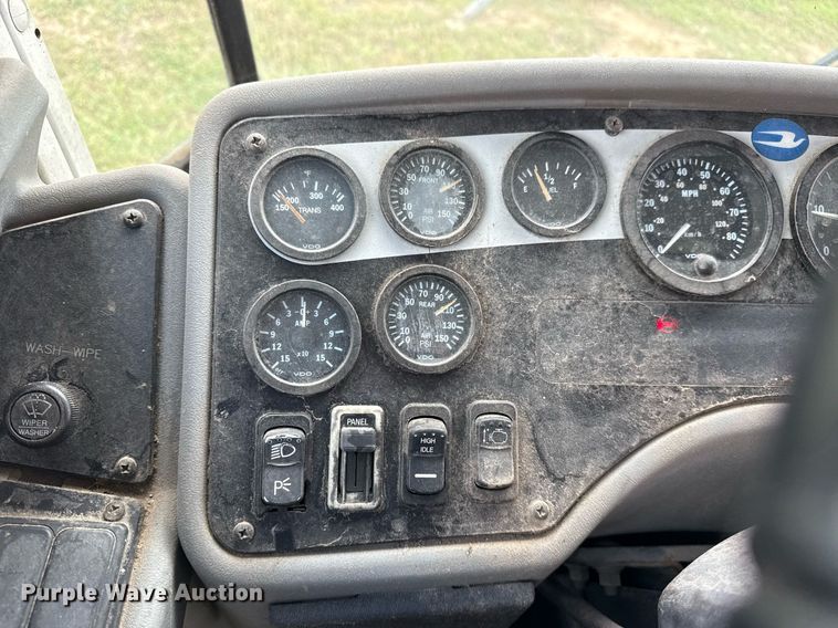 image for item EG8089 2004 Blue Bird A3 school bus