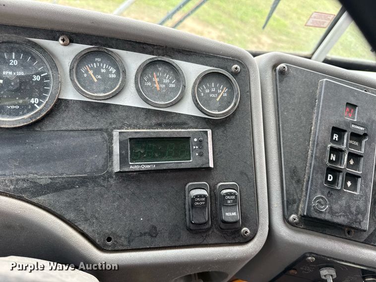 image for item EG8089 2004 Blue Bird A3 school bus