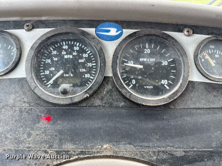 image for item EG8089 2004 Blue Bird A3 school bus