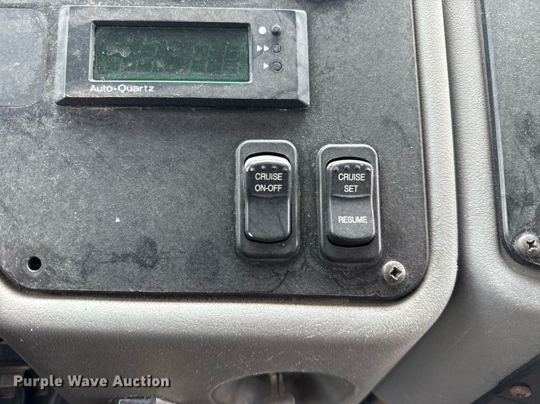 image for item EG8089 2004 Blue Bird A3 school bus