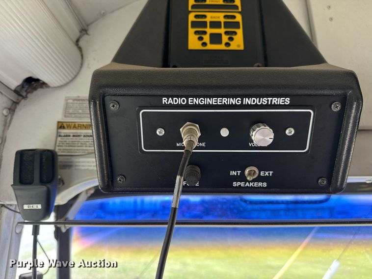 image for item EG8089 2004 Blue Bird A3 school bus