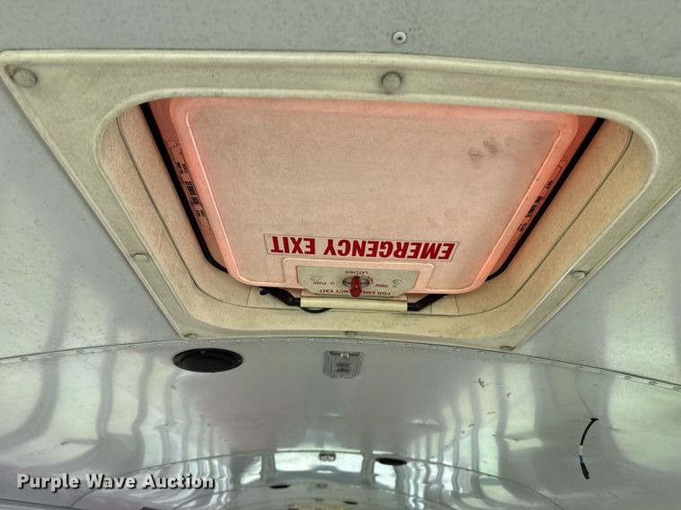 image for item EG8089 2004 Blue Bird A3 school bus