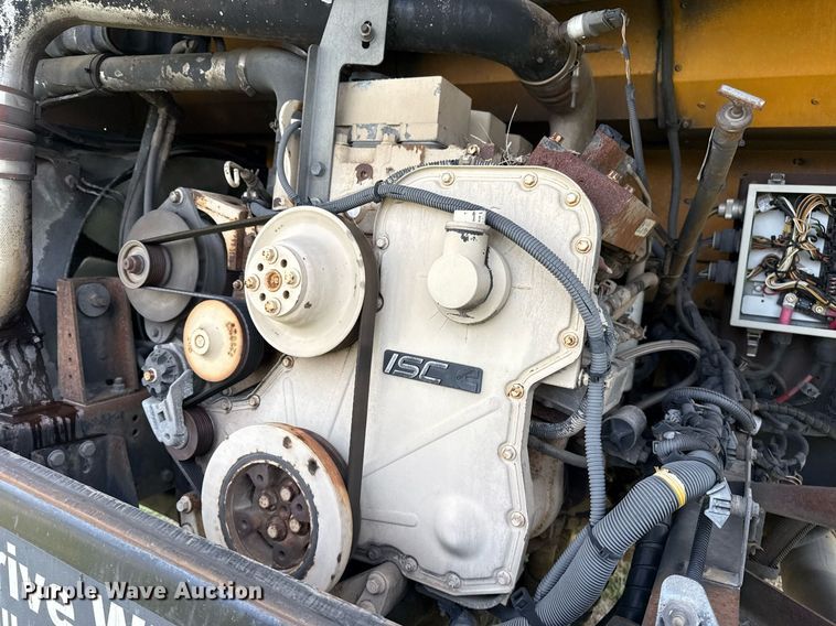 image for item EG8089 2004 Blue Bird A3 school bus