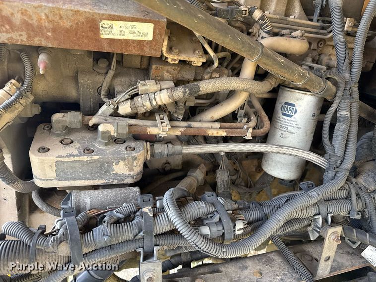 image for item EG8089 2004 Blue Bird A3 school bus