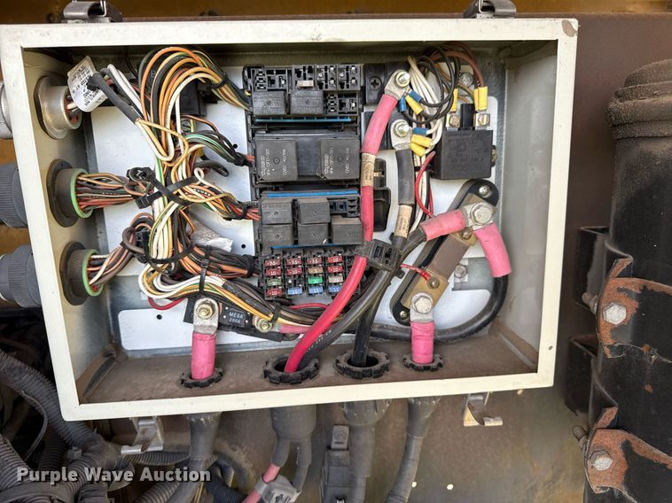 image for item EG8089 2004 Blue Bird A3 school bus