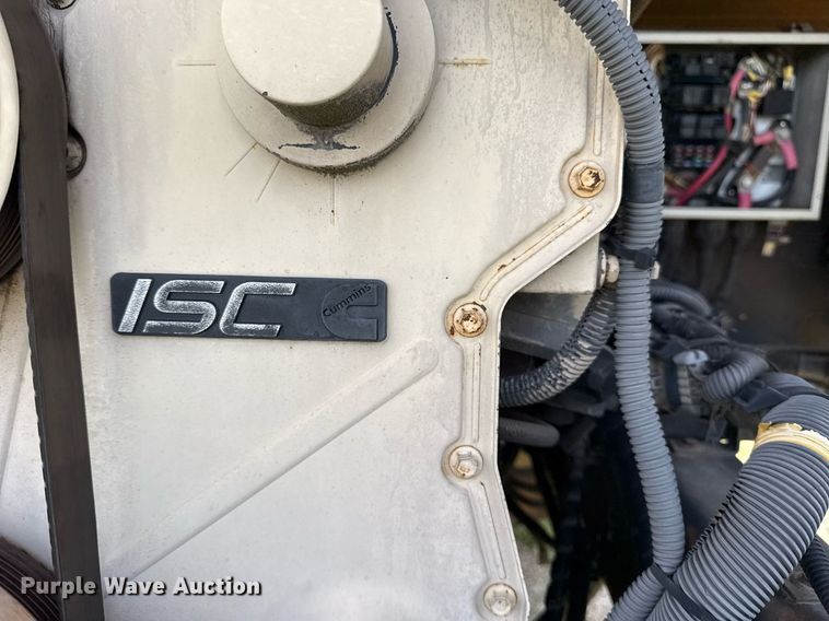 image for item EG8089 2004 Blue Bird A3 school bus