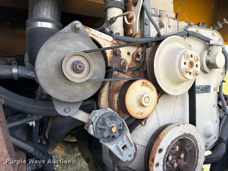 image for item EG8089 2004 Blue Bird A3 school bus