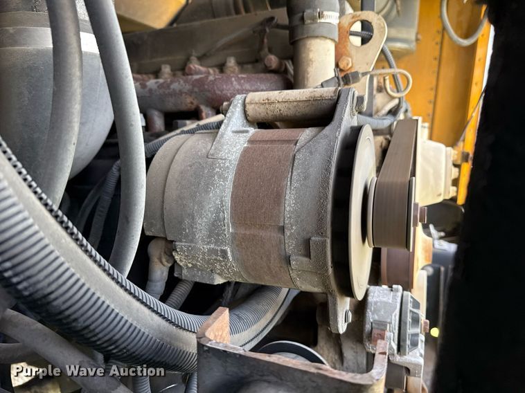 image for item EG8089 2004 Blue Bird A3 school bus