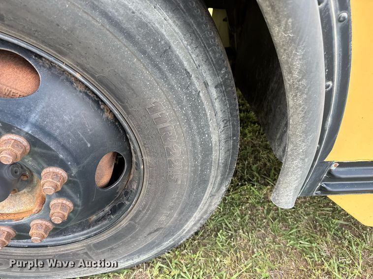 image for item EG8089 2004 Blue Bird A3 school bus