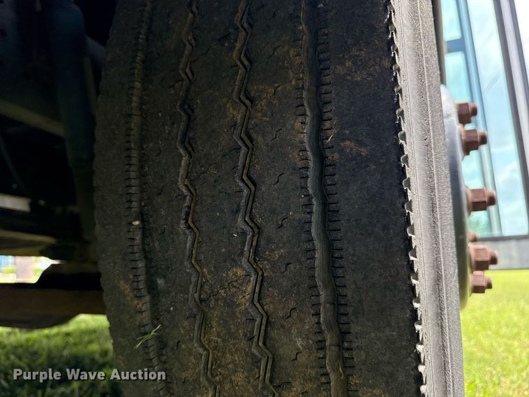 image for item EG8089 2004 Blue Bird A3 school bus