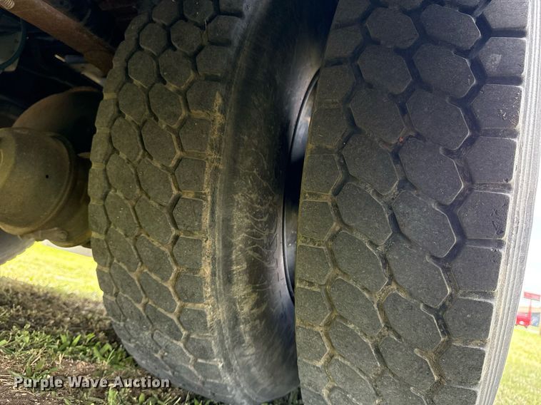 image for item EG8089 2004 Blue Bird A3 school bus