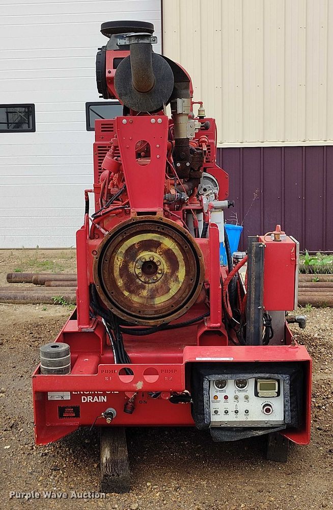 image for item EH0330 Cummins  power unit