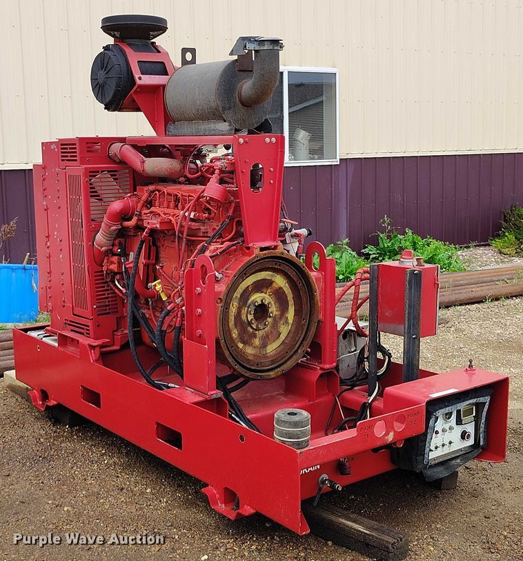 image for item EH0330 Cummins  power unit