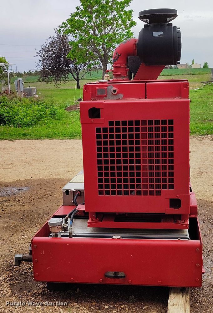 image for item EH0330 Cummins  power unit