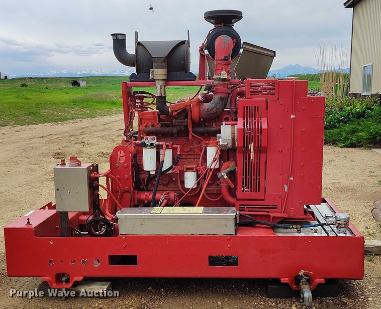 image for item EH0330 Cummins  power unit