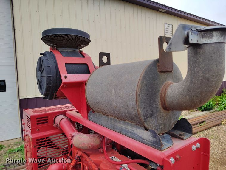 image for item EH0330 Cummins  power unit