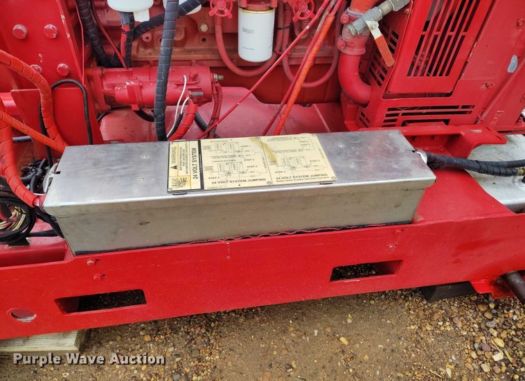 image for item EH0330 Cummins  power unit