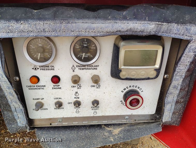 image for item EH0330 Cummins  power unit