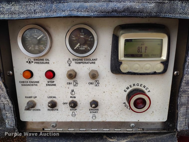 image for item EH0330 Cummins  power unit