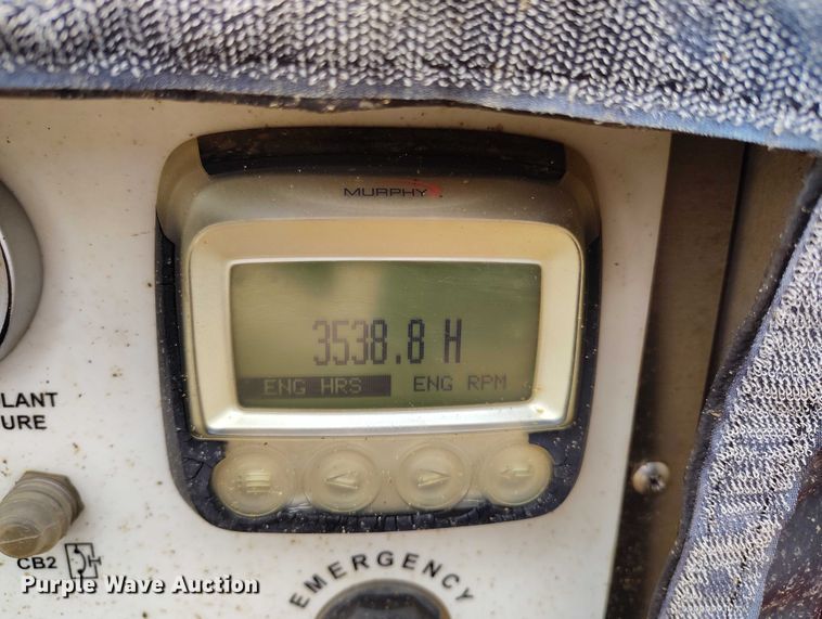 image for item EH0330 Cummins  power unit