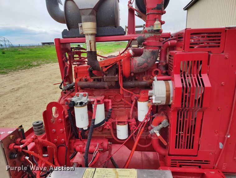 image for item EH0330 Cummins  power unit