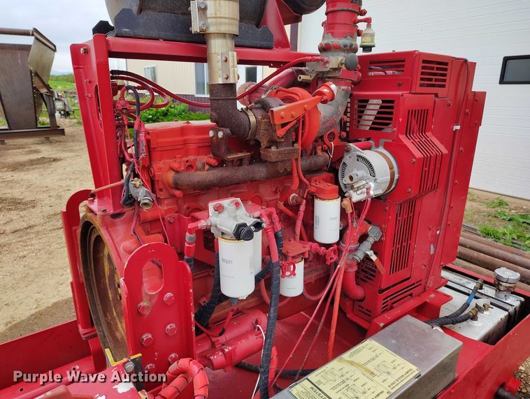 image for item EH0330 Cummins  power unit