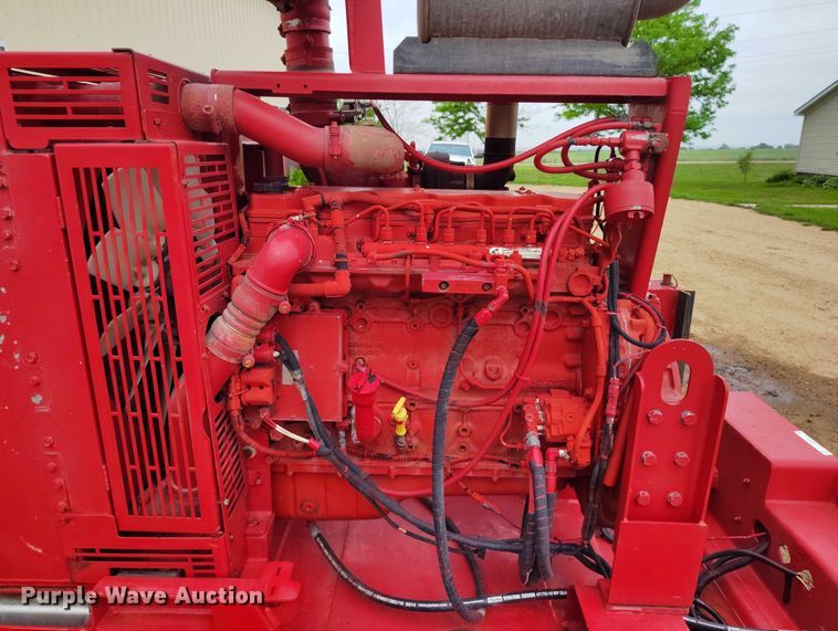 image for item EH0330 Cummins  power unit