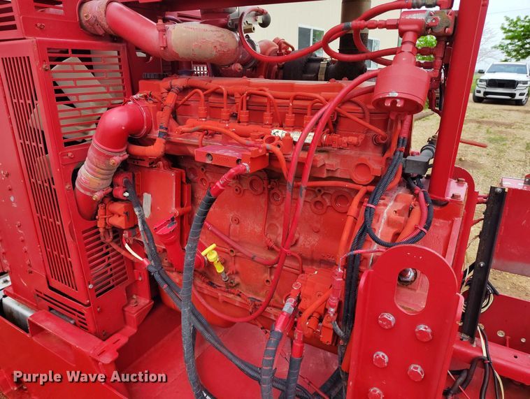 image for item EH0330 Cummins  power unit