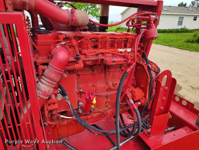 image for item EH0330 Cummins  power unit