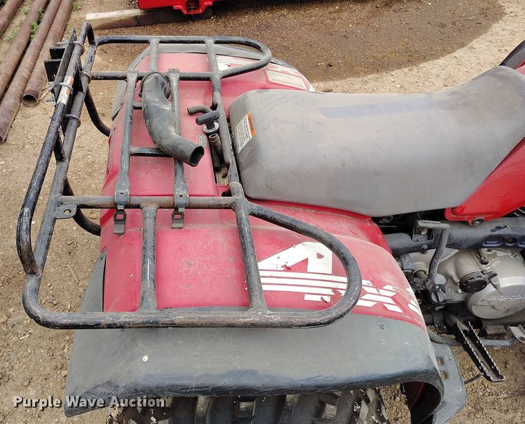 image for item EH0332 1991 Honda Fourtrax 300 ATV