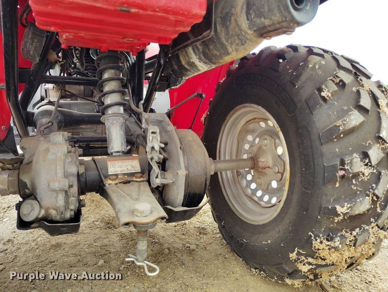 image for item EH0332 1991 Honda Fourtrax 300 ATV