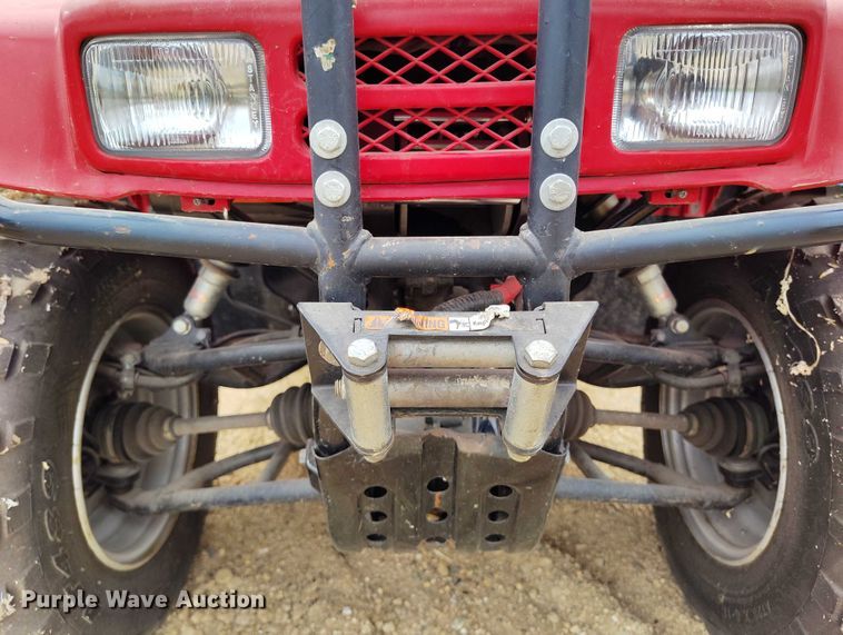 image for item EH0332 1991 Honda Fourtrax 300 ATV