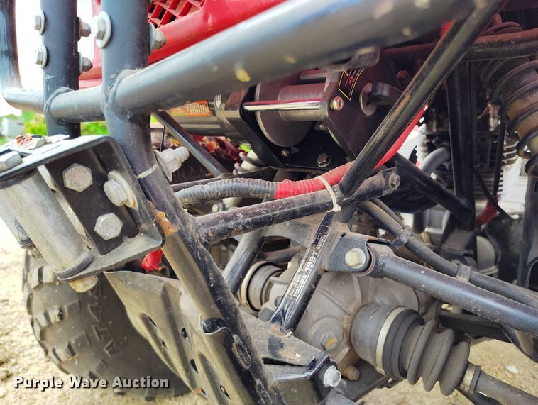 image for item EH0332 1991 Honda Fourtrax 300 ATV