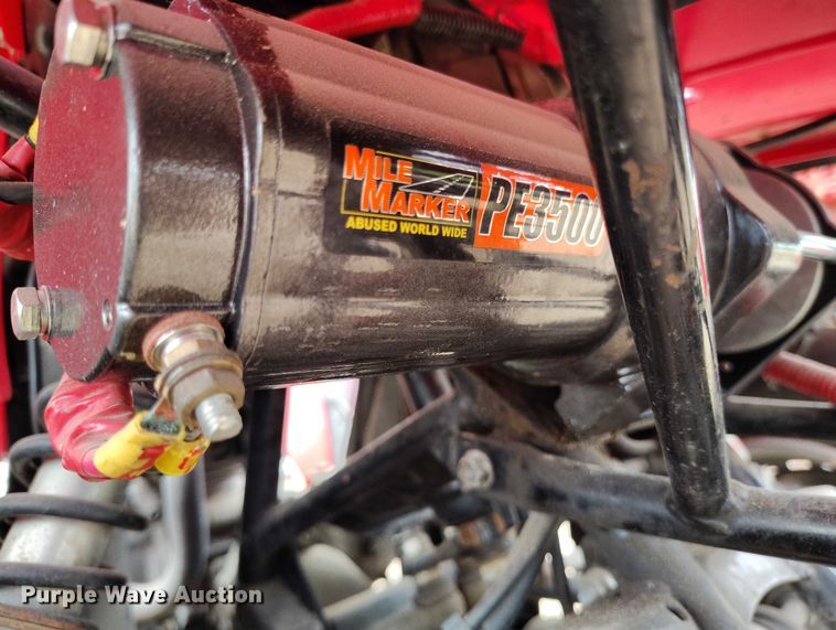 image for item EH0332 1991 Honda Fourtrax 300 ATV