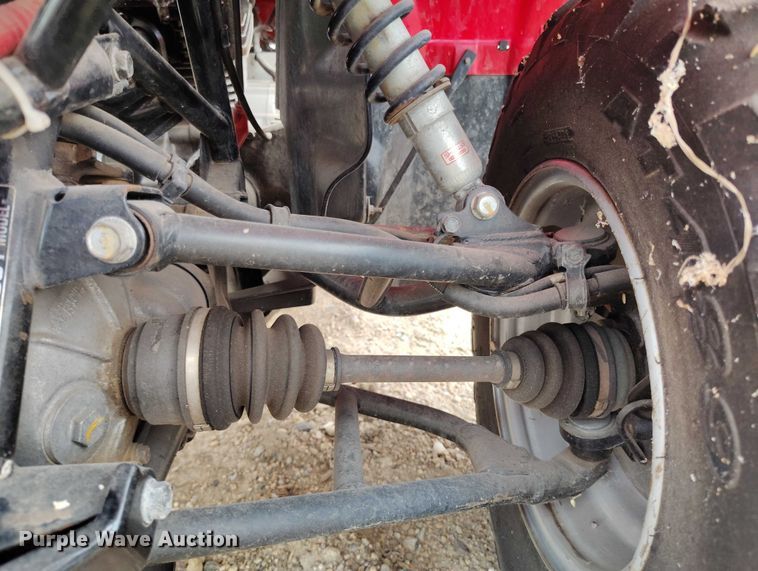 image for item EH0332 1991 Honda Fourtrax 300 ATV