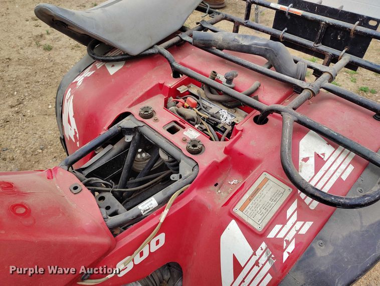 image for item EH0332 1991 Honda Fourtrax 300 ATV