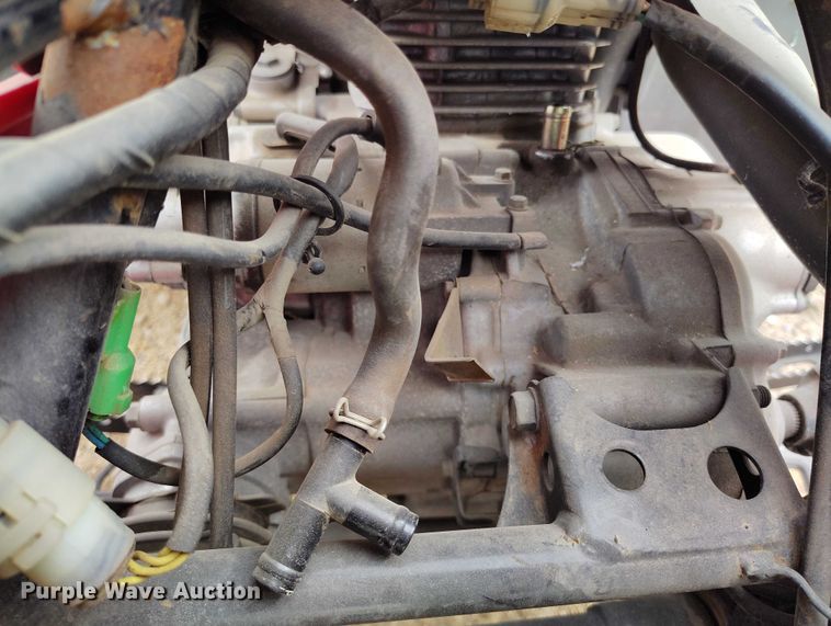 image for item EH0332 1991 Honda Fourtrax 300 ATV