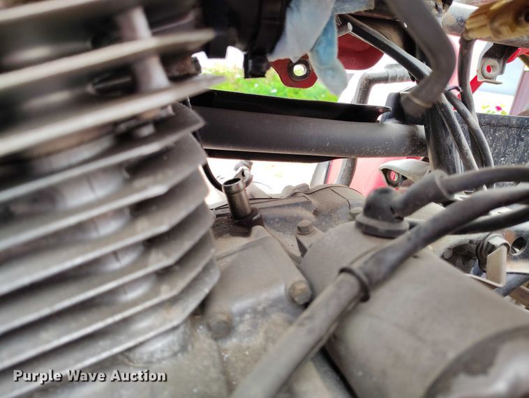 image for item EH0332 1991 Honda Fourtrax 300 ATV