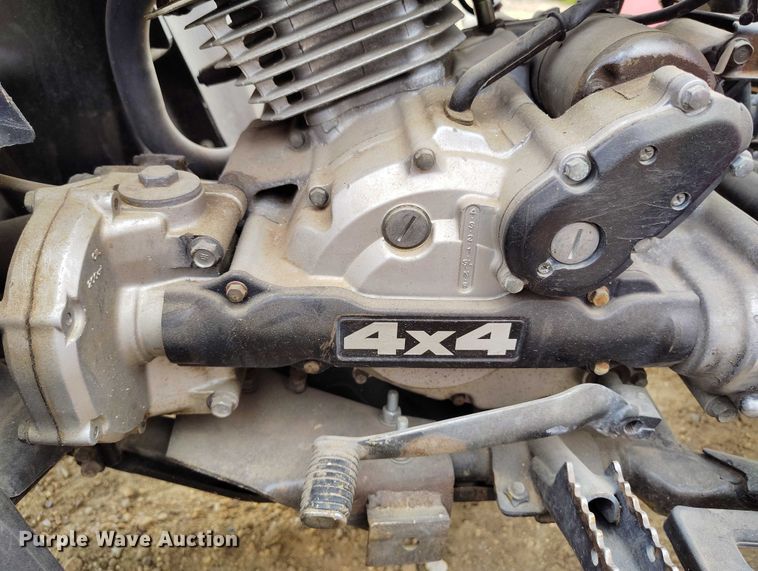 image for item EH0332 1991 Honda Fourtrax 300 ATV