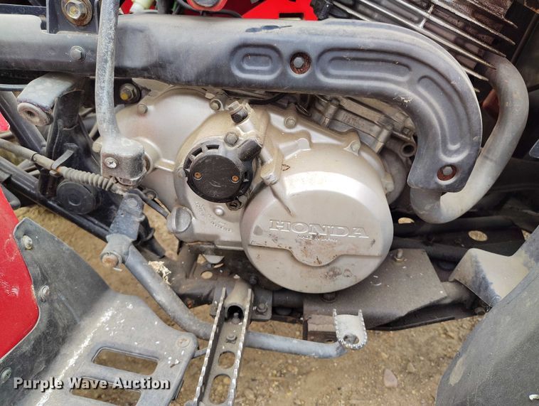 image for item EH0332 1991 Honda Fourtrax 300 ATV