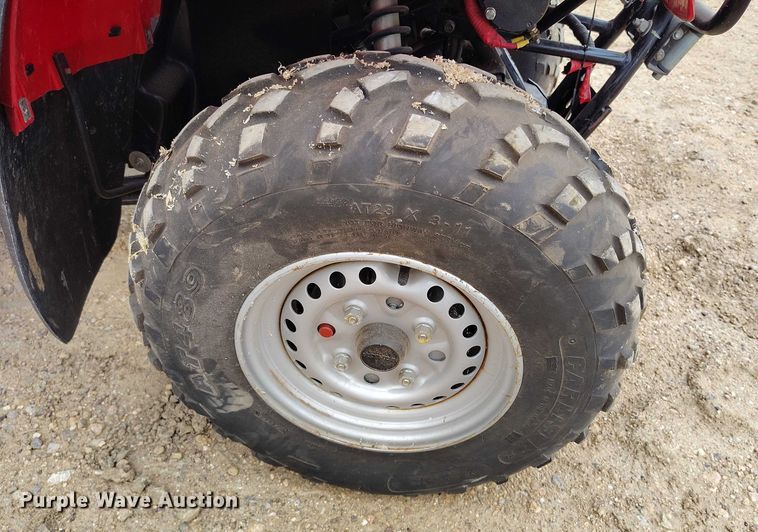 image for item EH0332 1991 Honda Fourtrax 300 ATV