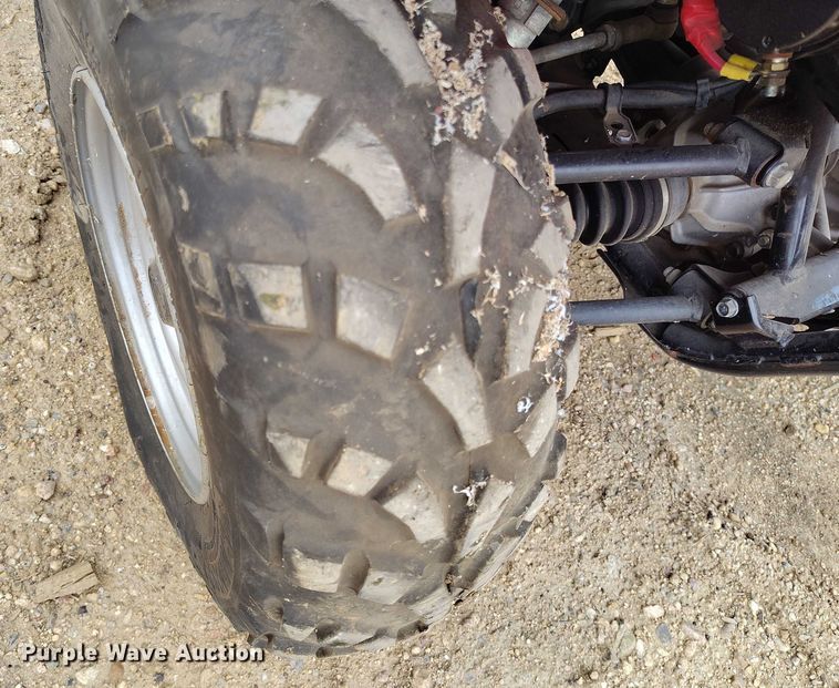 image for item EH0332 1991 Honda Fourtrax 300 ATV