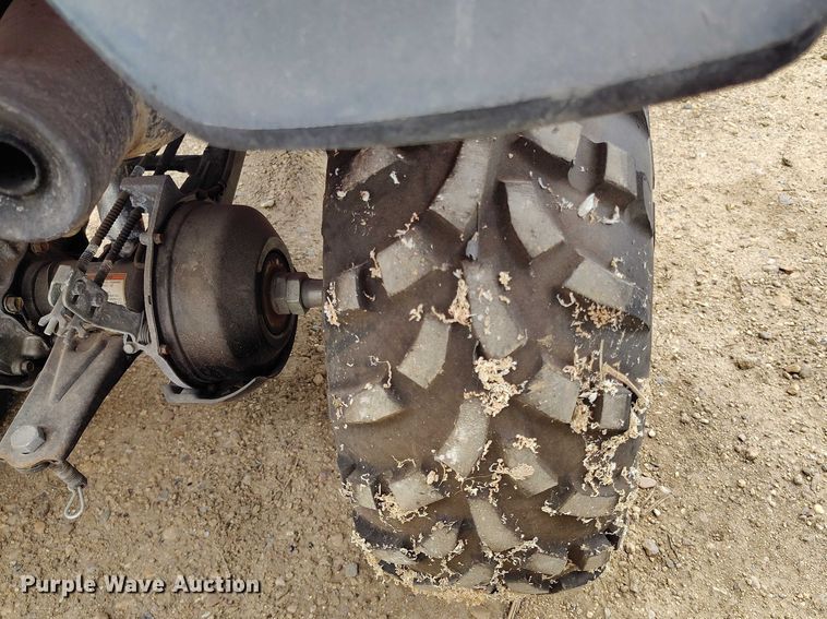 image for item EH0332 1991 Honda Fourtrax 300 ATV