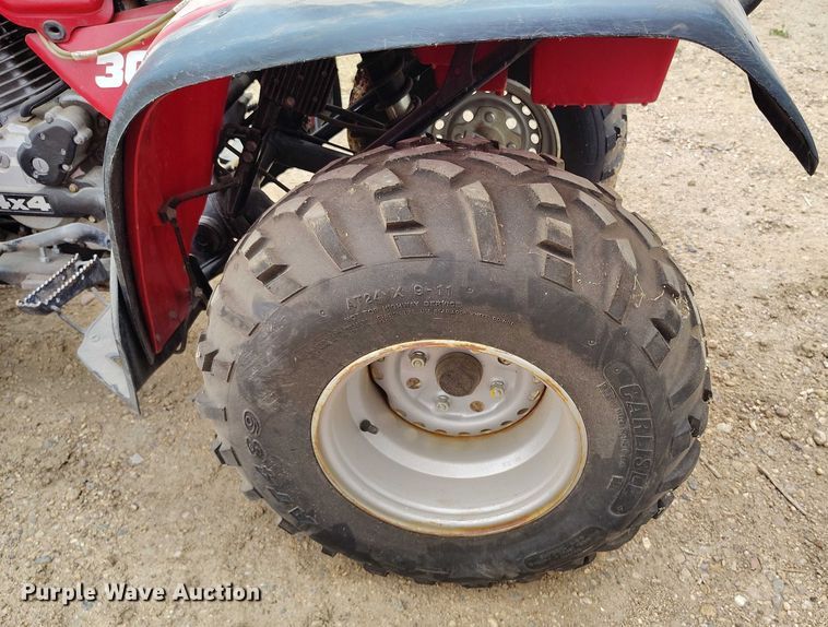 image for item EH0332 1991 Honda Fourtrax 300 ATV