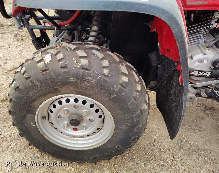 image for item EH0332 1991 Honda Fourtrax 300 ATV